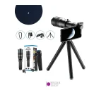 کیت لنز گوشی موبایل تله فوتو Apexel APL-JS60X - نگاه شاپ