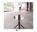 میکروفون بی سیم بویا Boya BY-WM3T2-D2 For Lightning دو کاربره - نگاه شاپ