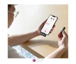 میکروفون بی سیم بویا Boya BY-WM3T2-D2 For Lightning دو کاربره - نگاه شاپ