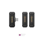 میکروفون بی سیم بویا BOYA BY-WM3T2-U2 For Type-C دو کاربره - نگاه شاپ
