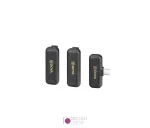 میکروفون بی سیم بویا BOYA BY-WM3T2-U2 For Type-C دو کاربره - نگاه شاپ