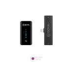 میکروفون بی سیم بویا Boya BY-XM6 S3 For Lightening تک کاربره - نگاه شاپ