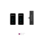 میکروفون بی سیم بویا Boya BY-XM6 S6 For Type-C دو کاربره - نگاه شاپ