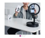 میکروفون بی سیم بویا Boya BY-XM6 S6 For Type-C دو کاربره - نگاه شاپ