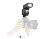 فلاش اکسترنال گودکس Godox V860III S برای سونی - نگاه شاپ