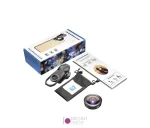 لنز واید و ماکرو گوشی موبایل Apexel HB2In1WM - نگاه شاپ
