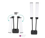 نور ثابت بازویی دو محوره Zomei HD-45X - تصویر 4