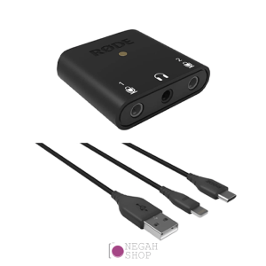 کارت صدا Rode AI-Micro - نگاه شاپ