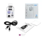 لنز میکروسکوپی گوشی موبایل Apexel APL MS002 به همراه فیلتر پلاریزه مشکی - تصویر 6
