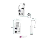 لنز میکروسکوپی گوشی موبایل Apexel APL MS002 به همراه فیلتر پلاریزه مشکی - تصویر 3