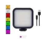 نور ثابت Zomei WL-R1 RGB - نگاه شاپ