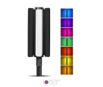 باتوم لایت Puluz RGB YB-130