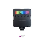 نور ثابت ال ای دی Zomei RGB 5W - تصویر 2