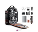 کیف کوله پشتی K&Fconcept KF13.037 - نگاه شاپ