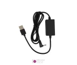آداپتور برق مستقیم باتری LP-E10 To USB - نگاه شاپ