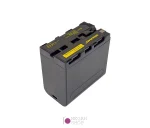 باتری قابل شارژ Soulmate S-H-F970 با ظرفیت 9000 میلی آمپر - نگاه شاپ
