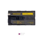 باتری قابل شارژ Soulmate S-H-F970 با ظرفیت 9000 میلی آمپر - نگاه شاپ