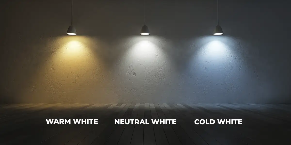 دمای رنگ و اهمیت آن در نورپردازی