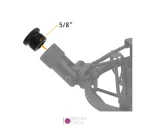 مهره تبدیل 3.8 اینچ به 5.8 اینچ مشکی - تصویر 5