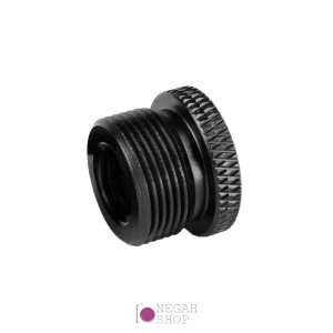 مهره تبدیل 3.8 اینچ به 5.8 اینچ مشکی