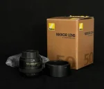 لنز Nikon 50 f1.8G دست دوم
