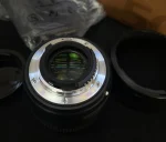 لنز Nikon 50 f1.8G دست دوم - تصویر 2