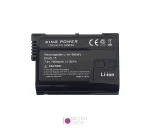 باتری دوربین King Power مدل EN-EL15 با ظرفیت 1900 میلی آمپر - نگاه شاپ