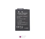 باتری دوربین King Power مدل EN-EL25 با ظرفیت 1200 میلی آمپر - نگاه شاپ
