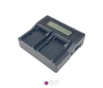 شارژر دوبل King Power مناسب برای باتری NP-F970 - نگاه شاپ