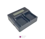 شارژر دوبل King Power مناسب برای باتری NP-F970 - نگاه شاپ