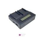 شارژر دوبل King Power مناسب برای باتری NP-F970 - نگاه شاپ