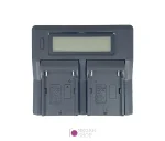 شارژر دوبل King Power مناسب برای باتری NP-F970 - نگاه شاپ