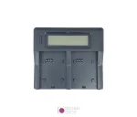شارژر دوبل King Power مناسب برای باتری NP-F970 - نگاه شاپ