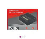 شارژر دوبل King Power مناسب برای باتری NP-F970 - نگاه شاپ