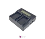 شارژر دوبل King Power مناسب برای باتری FZ-100 - نگاه شاپ