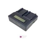 شارژر دوبل King Power مناسب برای باتری FZ-100 - نگاه شاپ