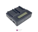 شارژر دوبل King Power مناسب برای باتری FZ-100 - نگاه شاپ