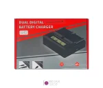 شارژر دوبل King Power مناسب برای باتری FZ-100 - نگاه شاپ