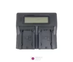 شارژر دوبل King Power مناسب برای باتری FZ-100 - نگاه شاپ
