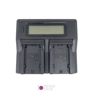 شارژر دوبل King Power مناسب برای باتری FZ-100 - نگاه شاپ