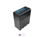 باتری قابل شارژ Kingpower F990-PD با ظرفیت 10400 میلی آمپر - نگاه شاپ