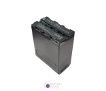 باتری قابل شارژ Kingpower F990-PD با ظرفیت 10400 میلی آمپر - نگاه شاپ