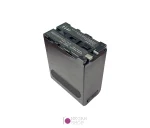 باتری قابل شارژ Kingpower F990-PD با ظرفیت 10400 میلی آمپر - نگاه شاپ