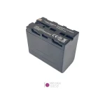باتری دوربین King Power مدل NP-F970 با ظرفیت 6000 میلی آمپر - نگاه شاپ