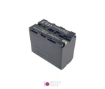 باتری دوربین King Power مدل NP-F970 با ظرفیت 6000 میلی آمپر - نگاه شاپ