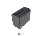 باتری دوربین King Power مدل NP-F970 با ظرفیت 7800 میلی آمپر - نگاه شاپ