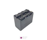 باتری دوربین King Power مدل NP-F970 با ظرفیت 7800 میلی آمپر - نگاه شاپ
