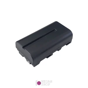 باتری دوربین King Power مدل NP-F570 با ظرفیت 2000 میلی آمپر - نگاه شاپ