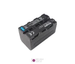 باتری دوربین King Power مدل NP-F750/770 با ظرفیت 4400 میلی آمپر - نگاه شاپ