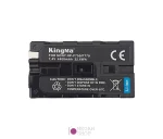باتری دوربین King Power مدل NP-F750/770 با ظرفیت 4400 میلی آمپر - نگاه شاپ